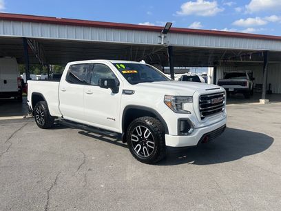 Used 2019 GMC Sierra 1500 AT4 w/ AT4 Premium Package