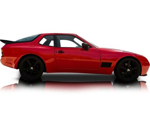Used 1987 Porsche 944 Coupe image 2