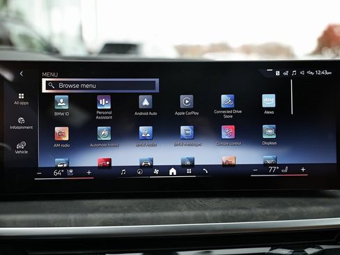 New 2026 BMW X7 xDrive40i w/ M Sport Package image 36