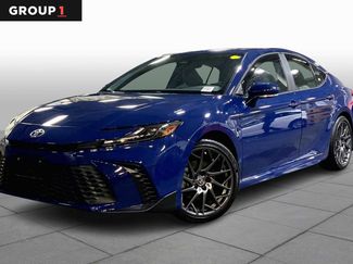 Certified 2025 Toyota Camry SE w/ Convenience Package video 1