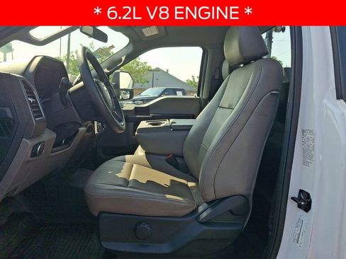 Used 2022 Ford F250 XL w/ Power Equipment Group RWD image 11