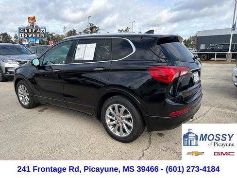 Used 2020 Buick Envision Essence image 3