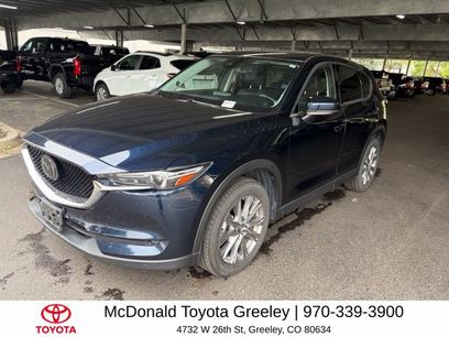 Used 2019 MAZDA CX-5 Grand Touring