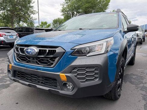 Used 2024 Subaru Outback Wilderness AWD/4WD image 1