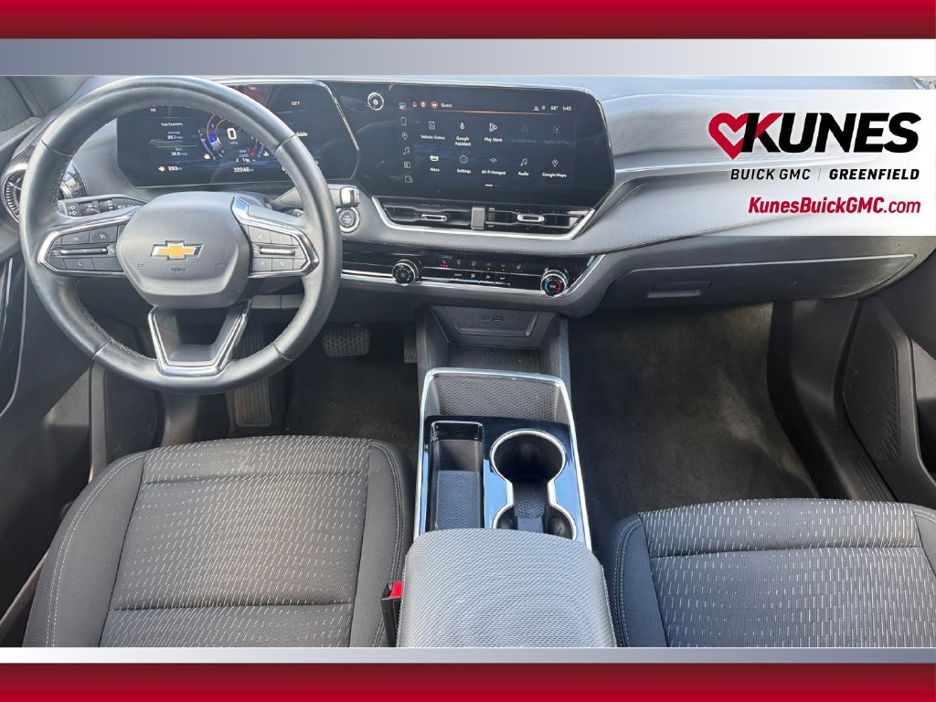 Used 2025 Chevrolet Equinox LT FWD image 20