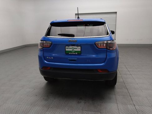 Used 2025 Jeep Compass Sport AWD/4WD image 7