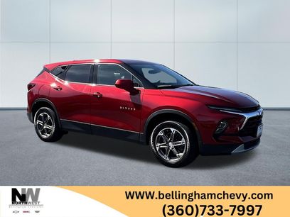 Used 2025 Chevrolet Blazer LT w/ Driver Confidence Package