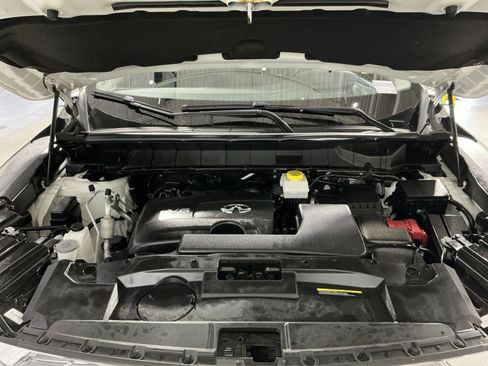 Used 2023 INFINITI QX60 Luxe w/ Vision Package AWD/4WD image 29