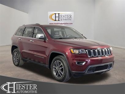 Used 2019 Jeep Grand Cherokee Limited