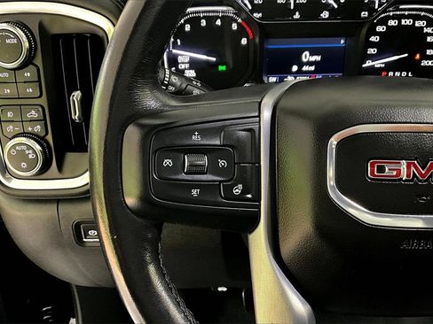 Used 2021 GMC Sierra 1500 Elevation image 11
