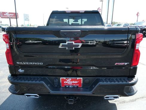 Certified 2025 Chevrolet Silverado 1500 RST w/ All Star Edition Plus AWD/4WD image 6