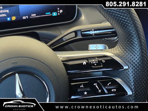 Used 2024 Mercedes-Benz C 300 Sedan w/ AMG Line w/ Night Package image 34