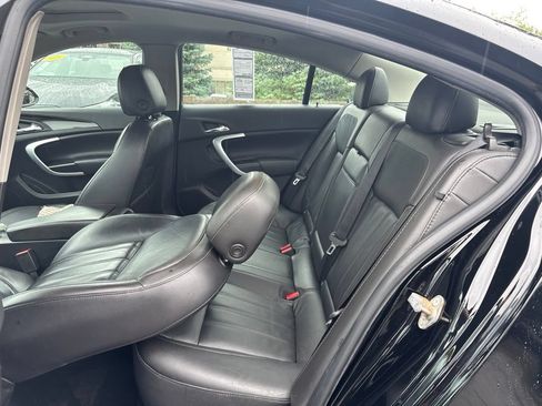Used 2015 Buick Regal Premium w/ Experience Buick Package FWD image 13