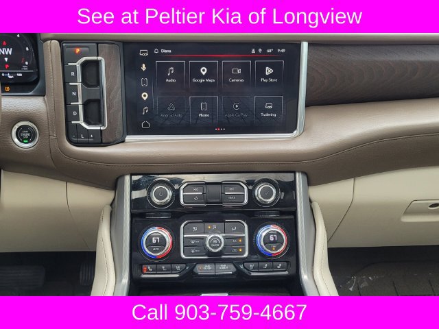 Used 2023 GMC Yukon Denali w/ Max Trailering Package RWD image 24