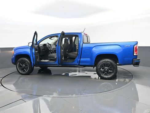 Used 2021 GMC Canyon Elevation image 29