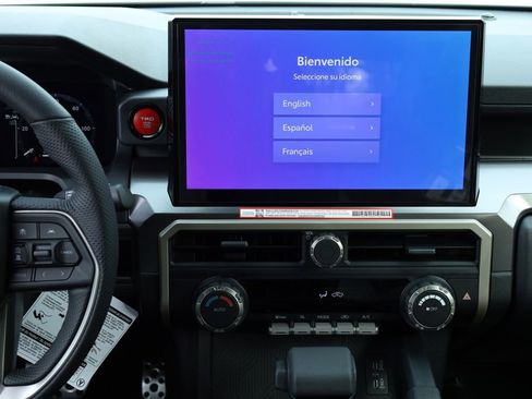 New 2026 Toyota Tacoma TRD Sport image 18