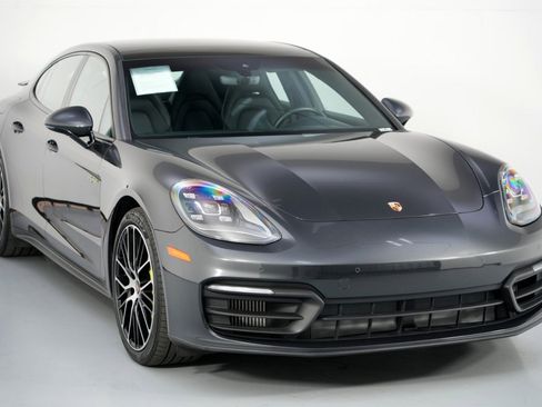 Used 2021 Porsche Panamera 4S w/ Premium Package image 57