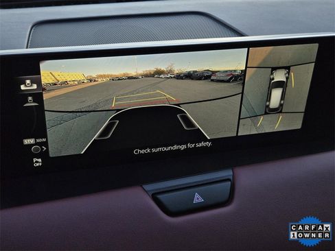 Used 2025 MAZDA CX-70 Plug-In Hybrid w/ Premium Plus image 16