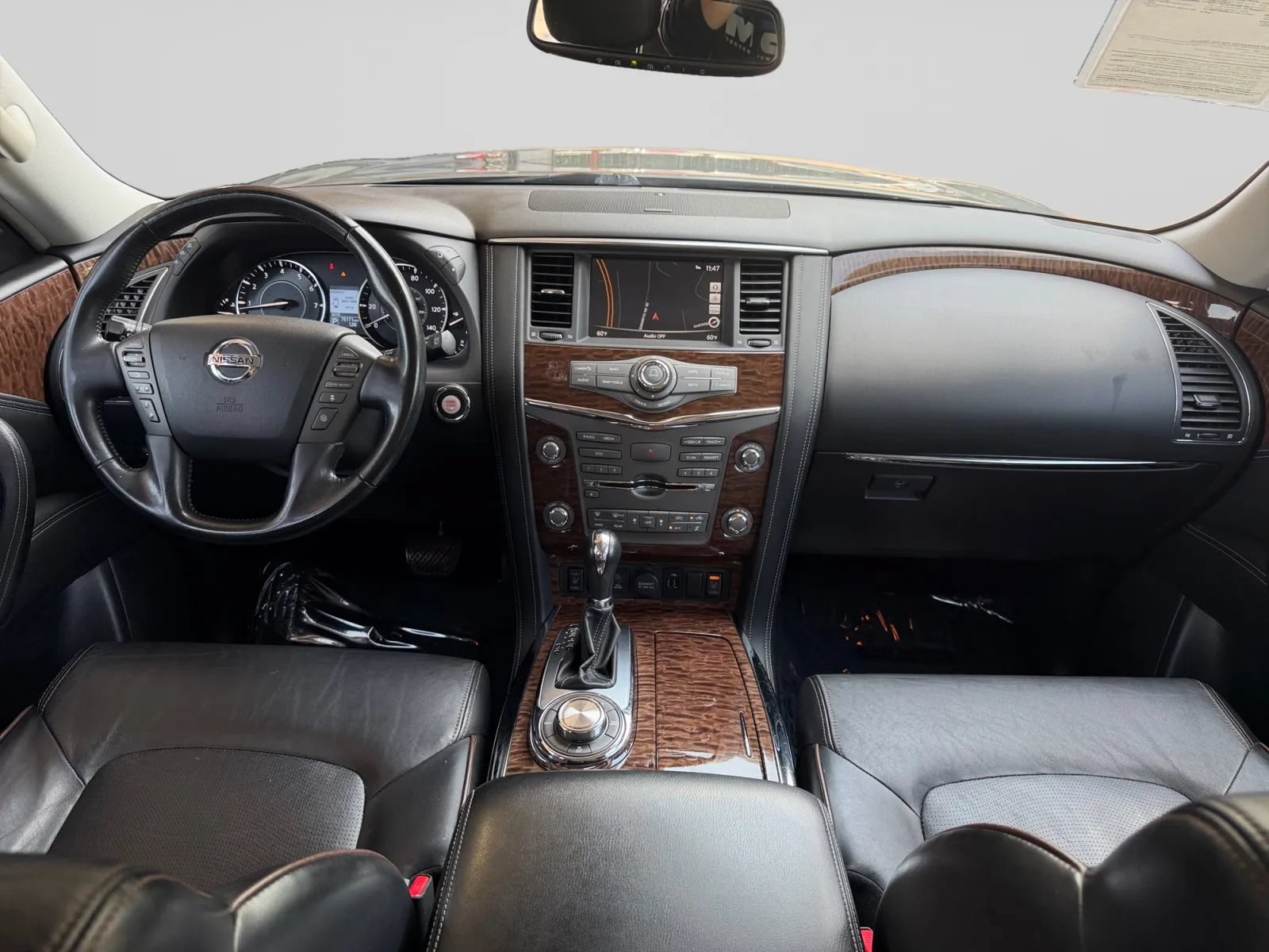 Used 2020 Nissan Armada SL w/ Premium Package AWD/4WD image 15