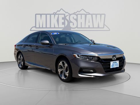 Used 2018 Honda Accord EX-L image 7