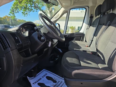 Used 2021 RAM ProMaster 2500 w/ Convenience Group image 19
