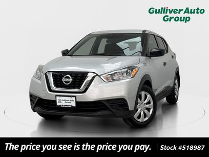 Used 2020 Nissan Kicks S
