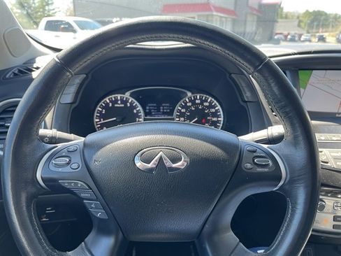 Used 2019 INFINITI QX60 Luxe w/ Essential Package image 22