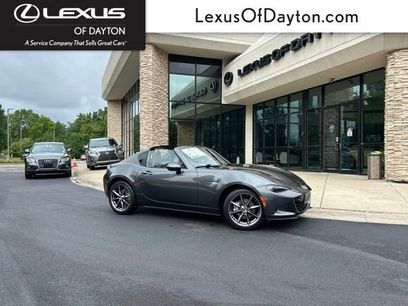 Used 2017 MAZDA MX-5 Miata RF Grand Touring