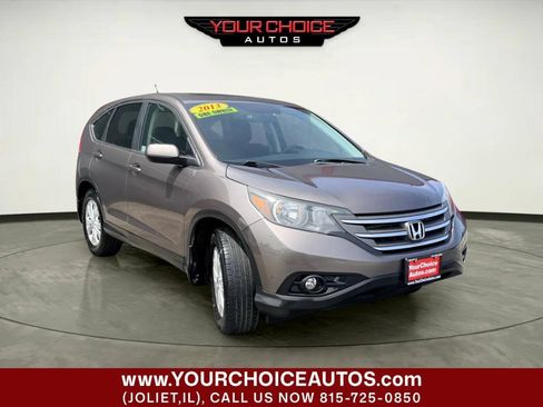 Used 2013 Honda CR-V EX image 9