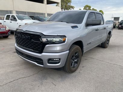 Used 2025 RAM 1500 Tradesman w/ Night Edition