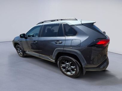 Used 2022 Toyota RAV4 TRD Off-Road w/ TRD Off-Road Weather Package