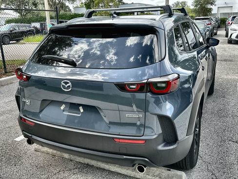 Used 2024 MAZDA CX-50 AWD 2.5 S w/ Cargo Package image 8