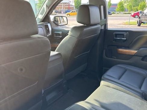 Used 2016 Chevrolet Silverado 2500 LTZ w/ Duramax Plus Package AWD/4WD image 18