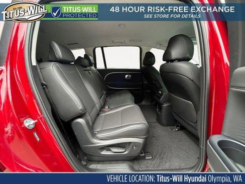 New 2026 Hyundai Ioniq 9 SEL AWD/4WD image 11