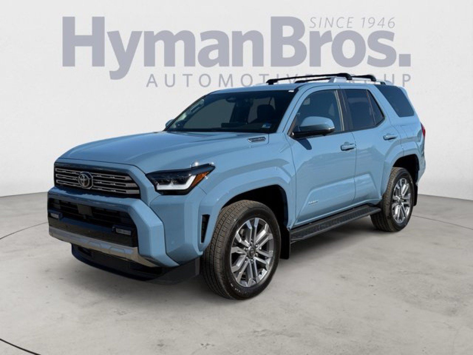 Used 2025 Toyota 4Runner Limited AWD/4WD image 7