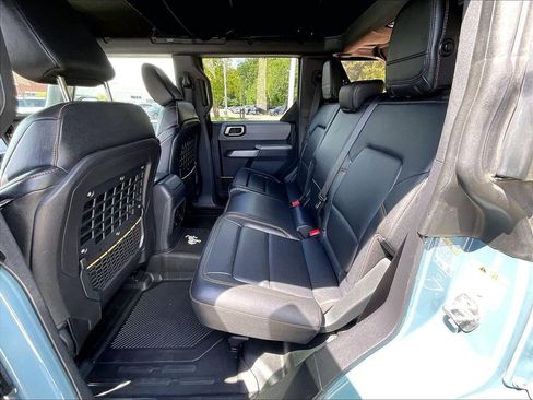 Used 2022 Ford Bronco Badlands AWD/4WD image 15