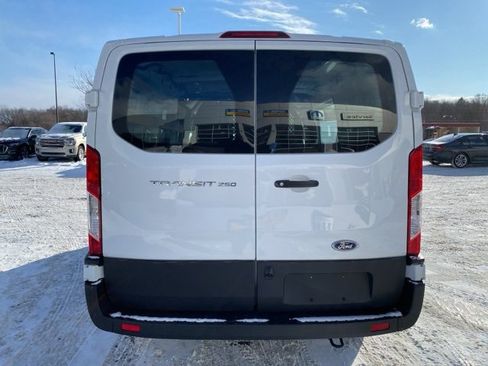 Used 2024 Ford Transit 250 Low Roof w/ Exterior Upgrade Package image 4