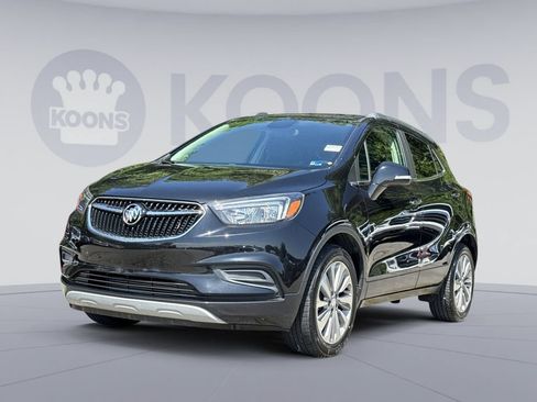 Used 2019 Buick Encore Preferred FWD image 31