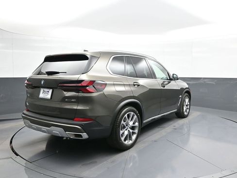 Used 2025 BMW X5 xDrive40i w/ Climate Comfort Package image 6