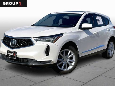 Used 2022 Acura RDX image 1