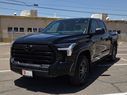 Certified 2025 Toyota Tundra SR5 w/ SX Package
