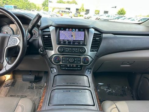 Used 2018 Chevrolet Tahoe Premier w/ Max Trailering Package RWD image 17