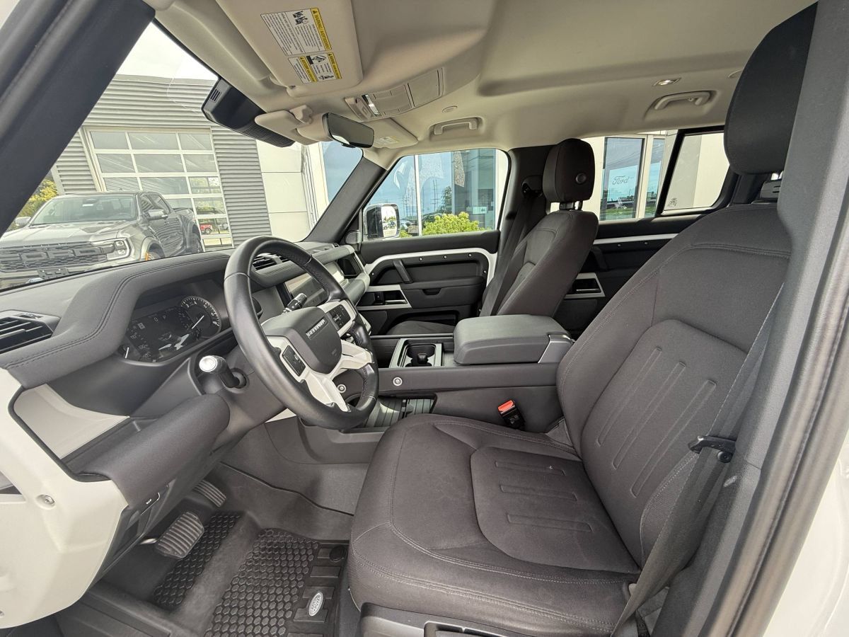 Used 2020 Land Rover Defender 110 AWD/4WD image 9
