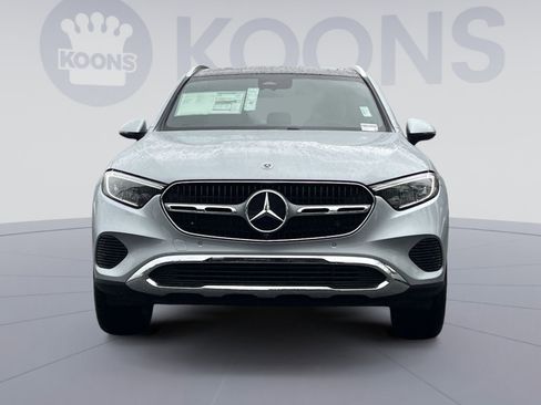 New 2026 Mercedes-Benz GLC 300 4MATIC image 4
