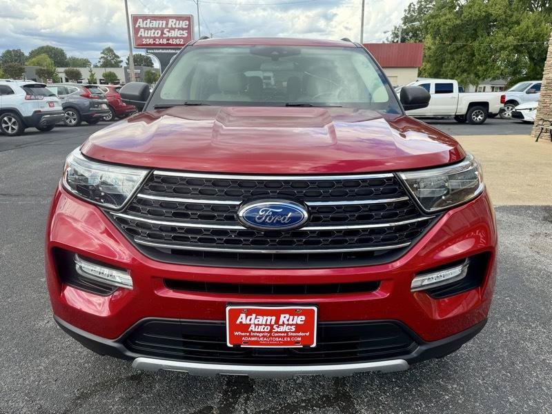 Used 2020 Ford Explorer XLT w/ Equipment Group 202A RWD image 3