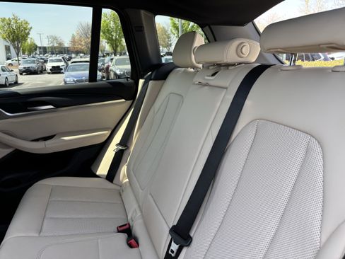 Certified 2023 BMW X3 sDrive30i w/ Premium Package image 32
