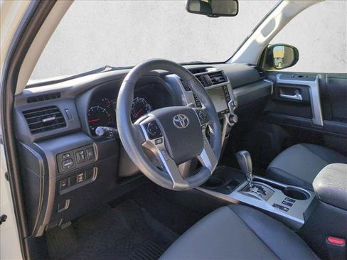 Used 2021 Toyota 4Runner SR5 Premium w/ Moonroof Package RWD image 10