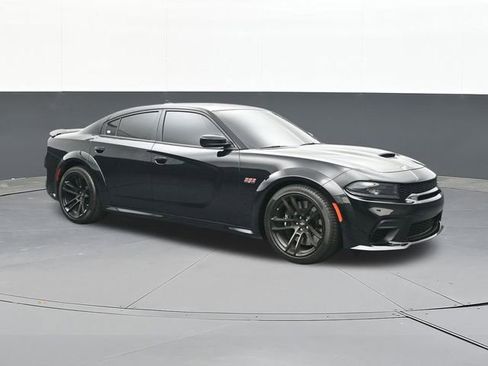 Used 2023 Dodge Charger Scat Pack RWD image 1