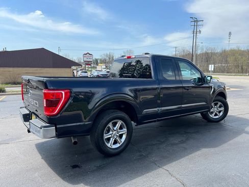 Used 2021 Ford F150 XLT w/ Equipment Group 301A Mid RWD image 8