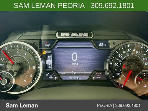 New 2026 RAM 1500 Big Horn image 12